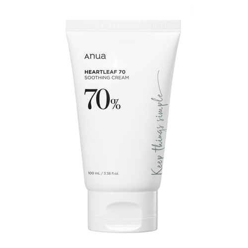 Heartleaf 70% Soothing Cream(100ml)