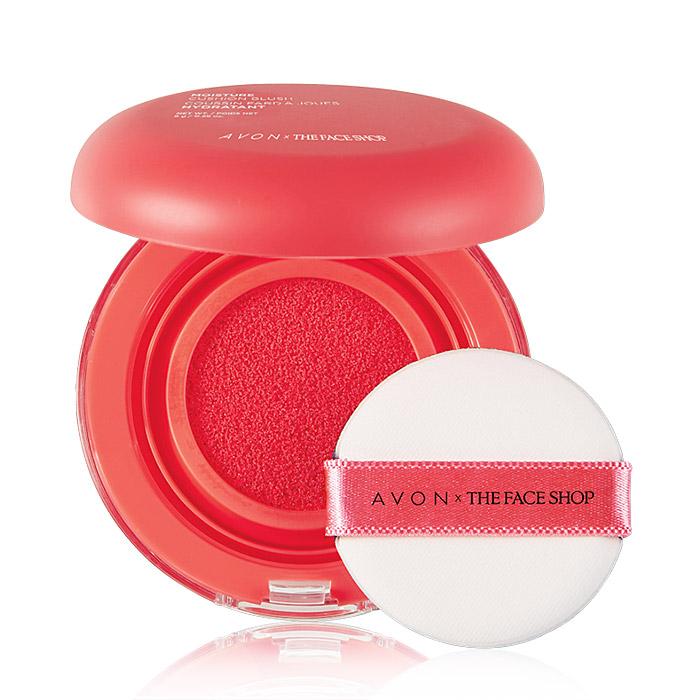 fmgt Moisture Cushion Blusher (8g)