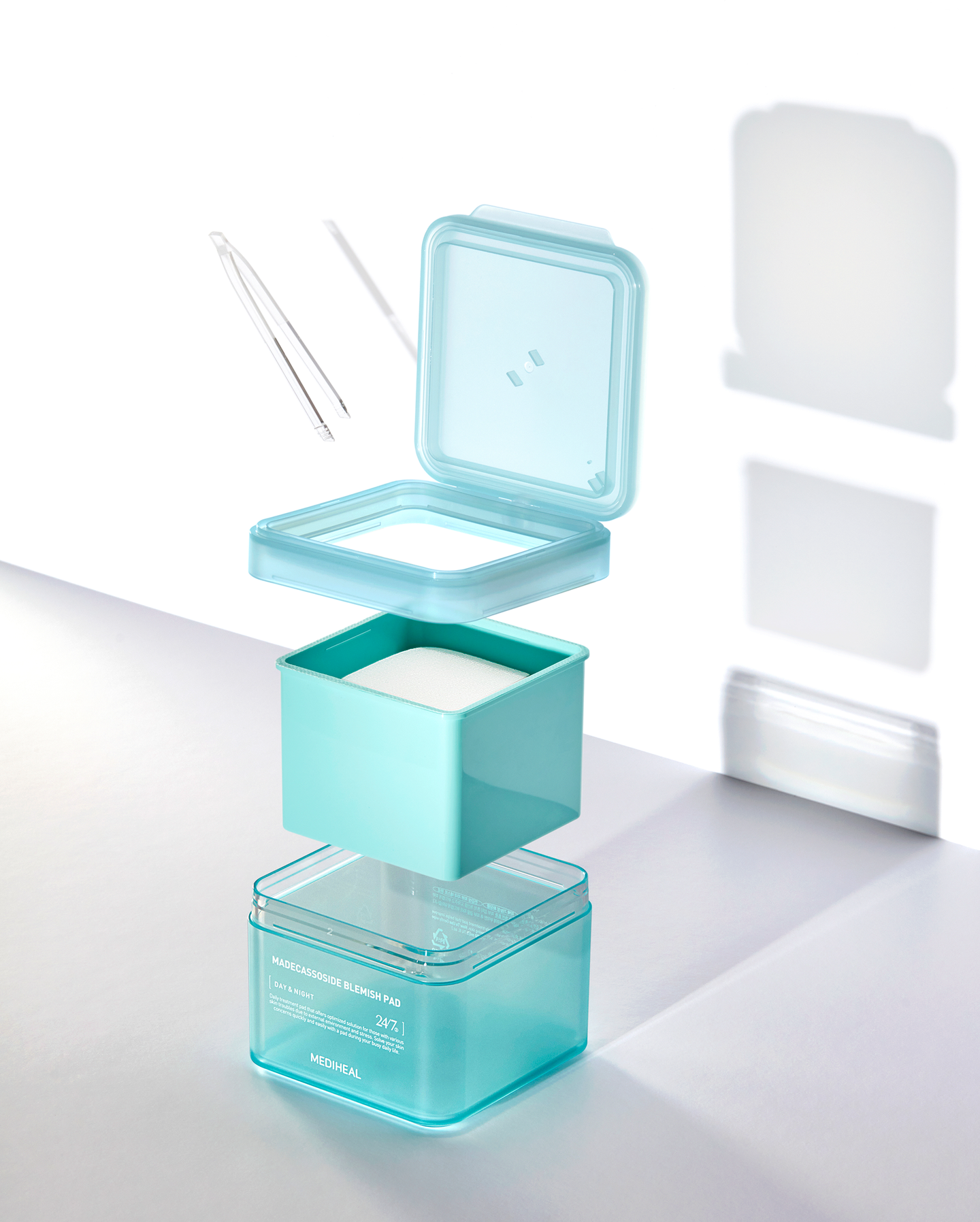 Madecassoside Blemish Pad(100 pads)