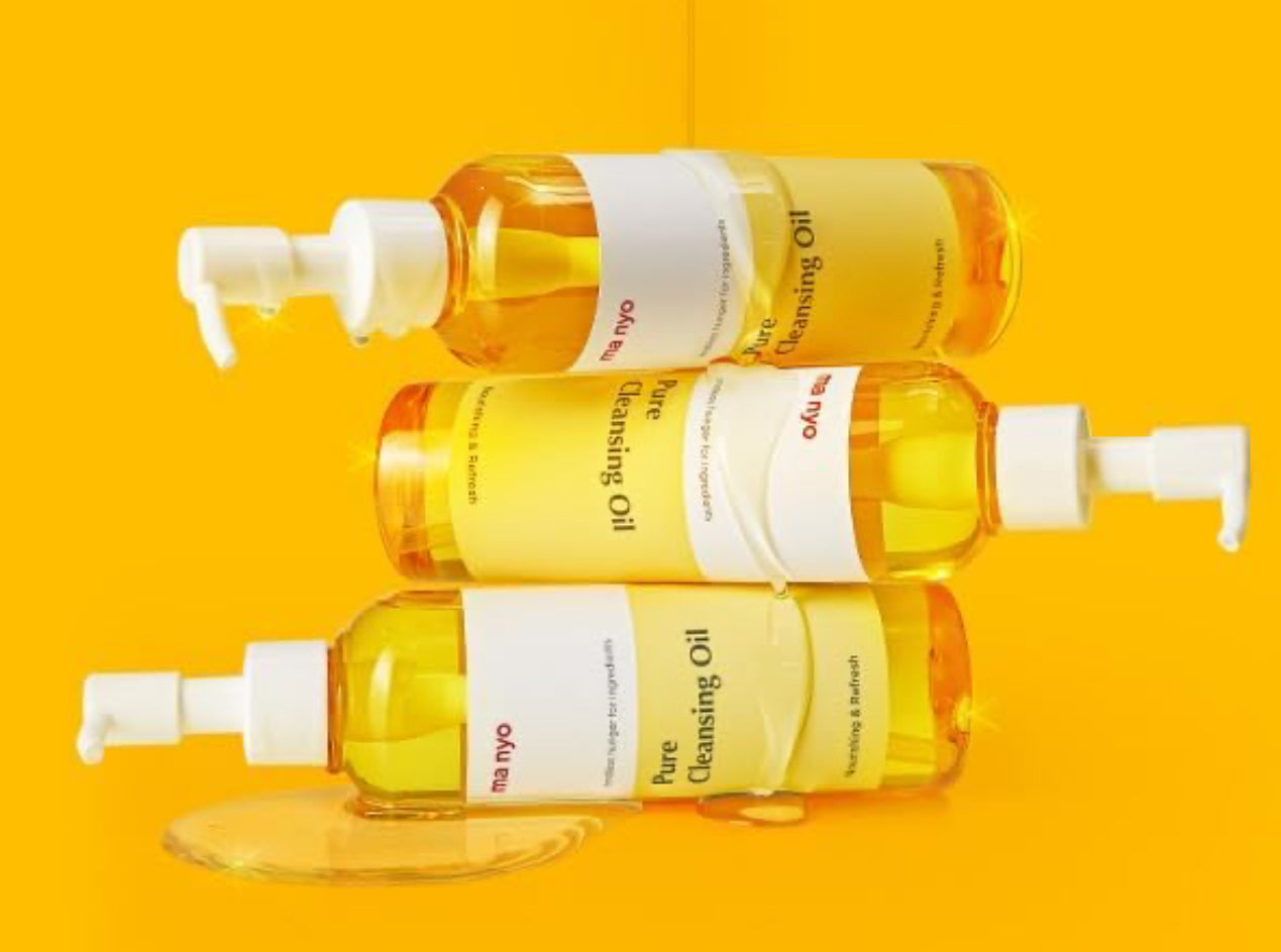 Pure Cleansing Oil (200ml)