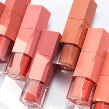 Load image into Gallery viewer, CLIO Dewy Blur Tint collection – soft matte Korean lip tint in warm autumn tones
