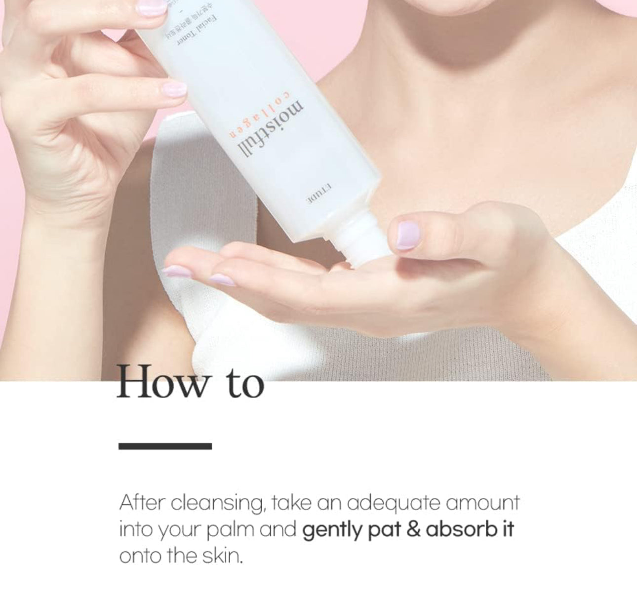 Moistfull Collagen Facial Toner (200ml)