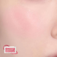 Load image into Gallery viewer, Rom&nd Better Than Cheek blush in S02 Lychee Chip – luminous pink shade for romantic glow