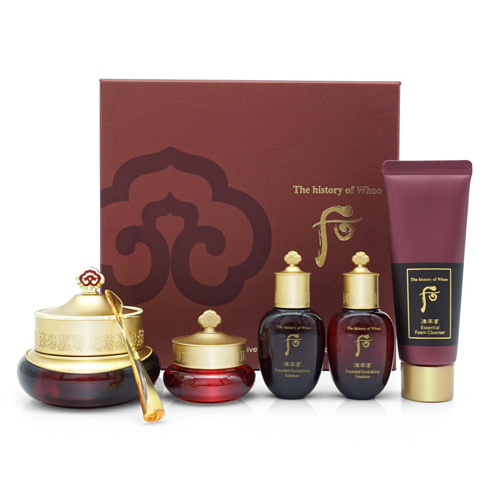 Jinyulhyang Intensive Revitalizing Eye Cream Special Set