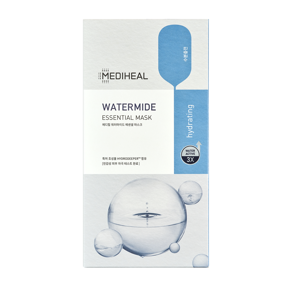 Watermide Essential Mask(1 sheet)