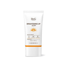 Load image into Gallery viewer, Dr.G Brightening Up Sun SPF50+ PA+++ 50ml – tone-up sunscreen in white tube