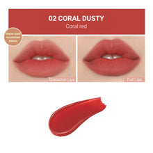 Load image into Gallery viewer, CLIO Dewy Blur Tint swatch – No.2 Coral Dusty