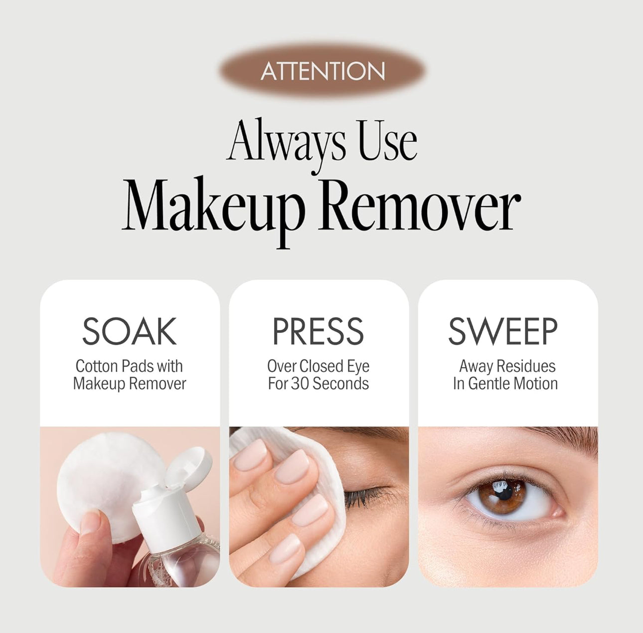 Han All Fix Mascara - Long Hazel (7g)