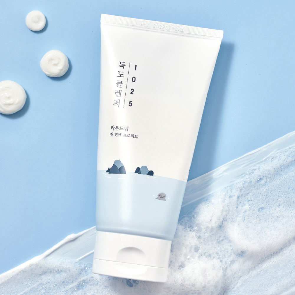 1025 Dokdo Cleansing Duo (Oil 200ml + Foam 150ml)
