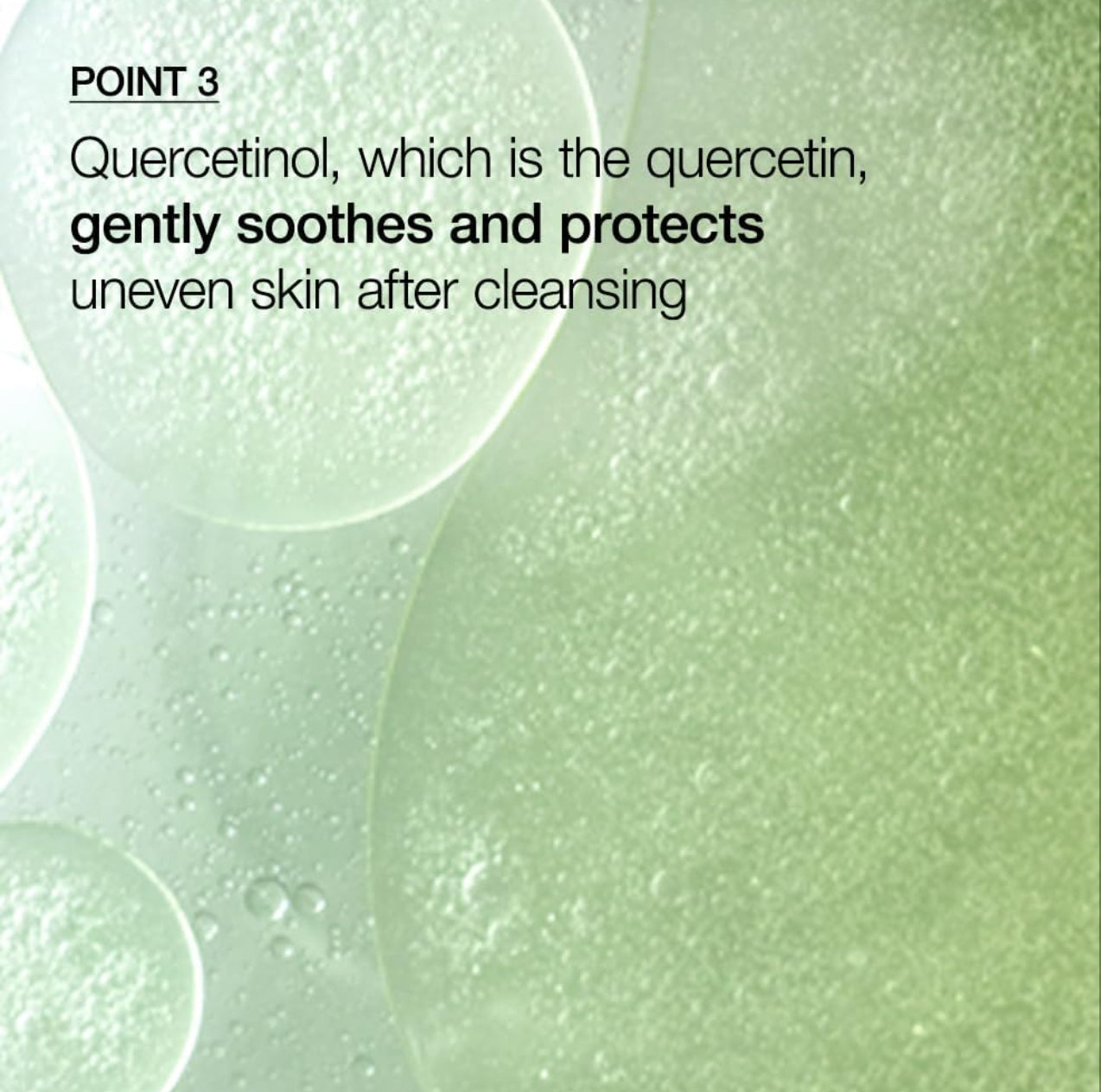 Heartleaf Quercetinol Pore Deep Cleansing Foam
