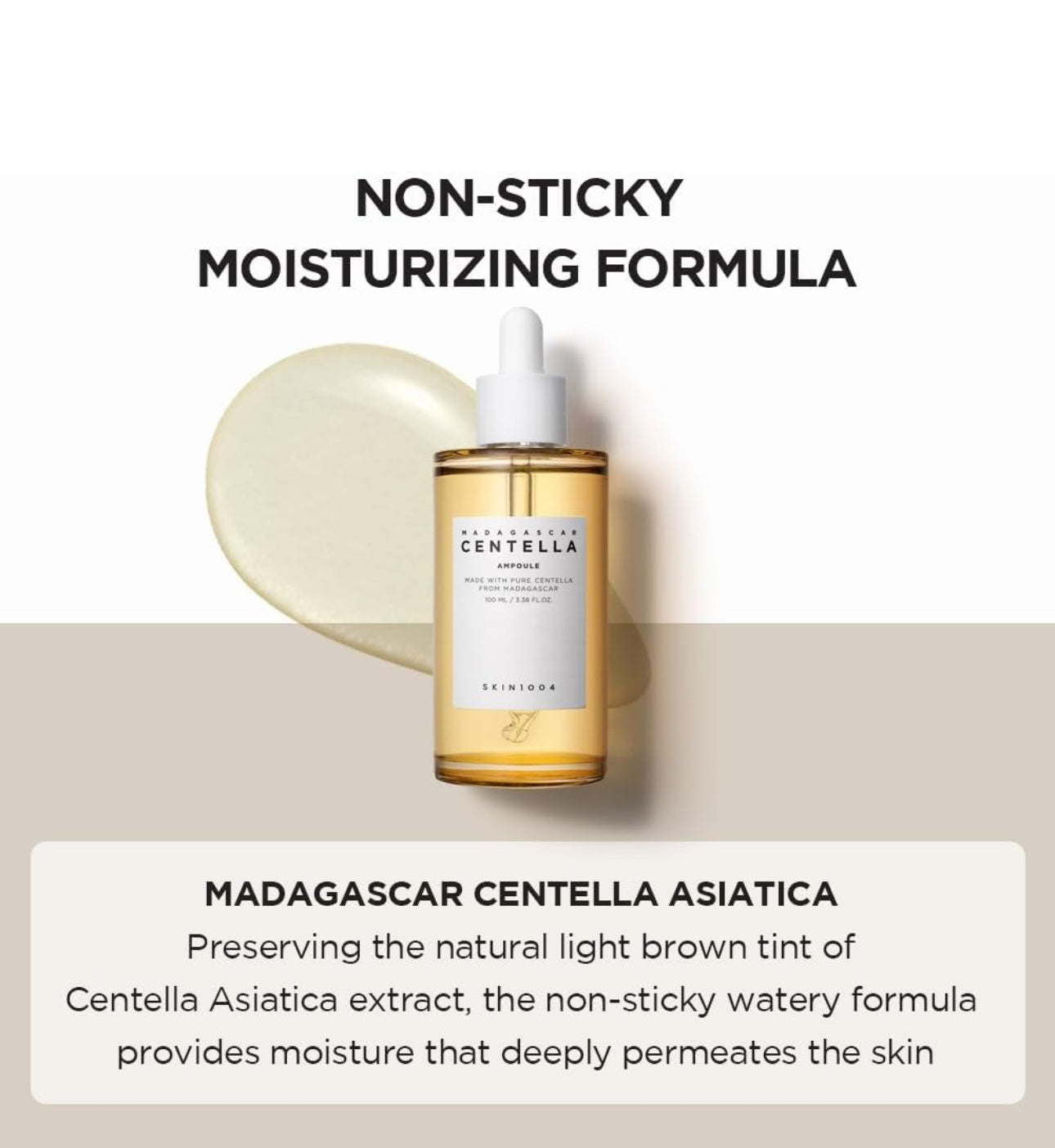 Madagascar Centella Ampoule (55ml)
