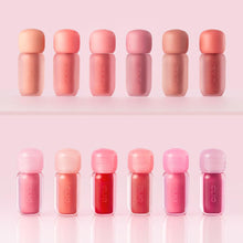 Load image into Gallery viewer, CLIO Volumemate Blur Tint 12 shade lineup – trendy Korean lip colors