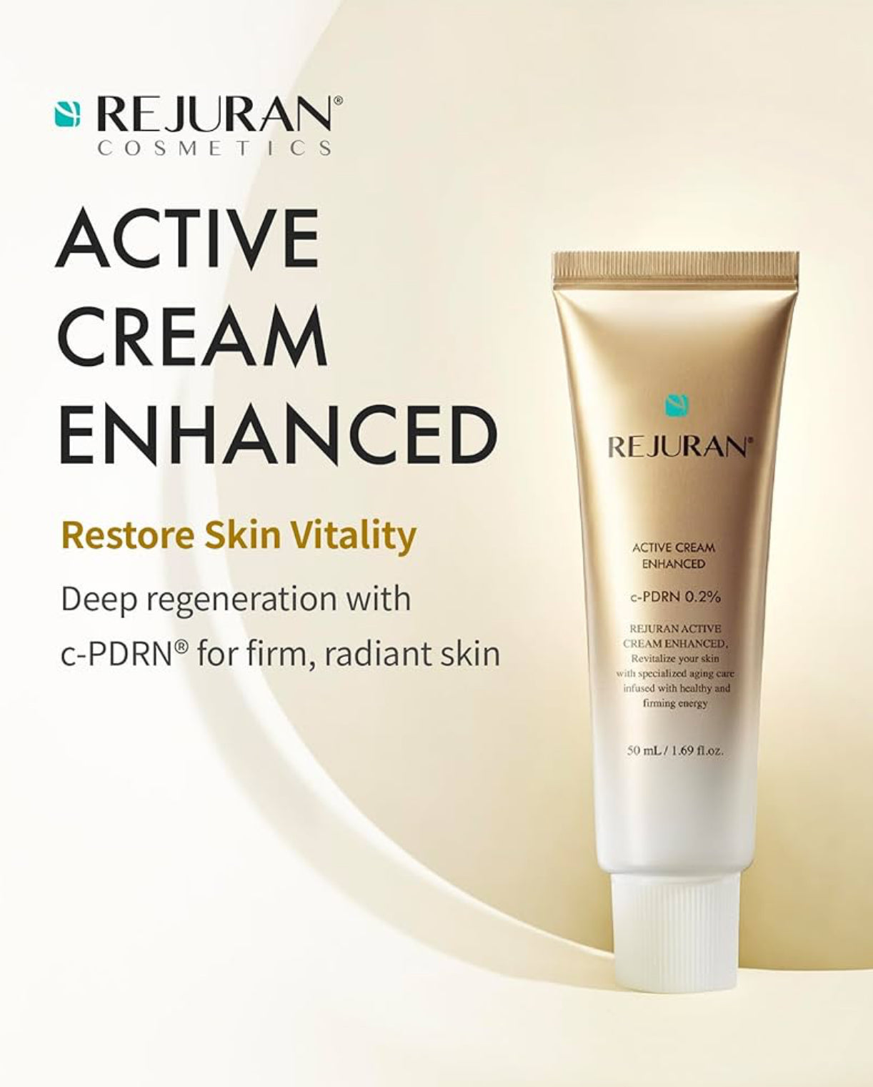 Active Cream Enhanced (50ml)