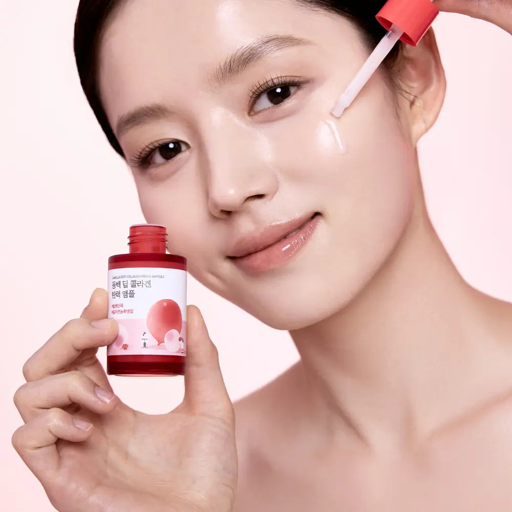 Camellia Deep Collagen Firming Ampoule