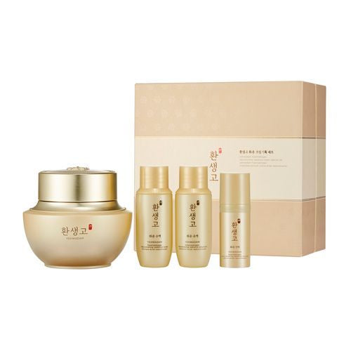 [Yehwadam ]Hwansaenggo Rejuvenating Radiance Cream Special Set