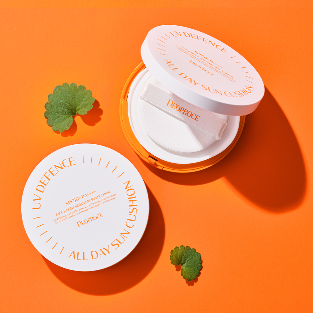 UV Defense All Day Sun CushionSPF50+ PA++++ 25g(face&body)