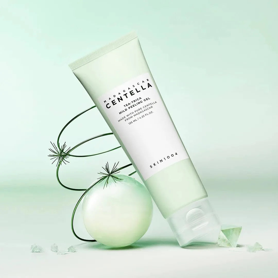 Madagascar Centella Tea-Trica Mild Peeling Gel (125ml)
