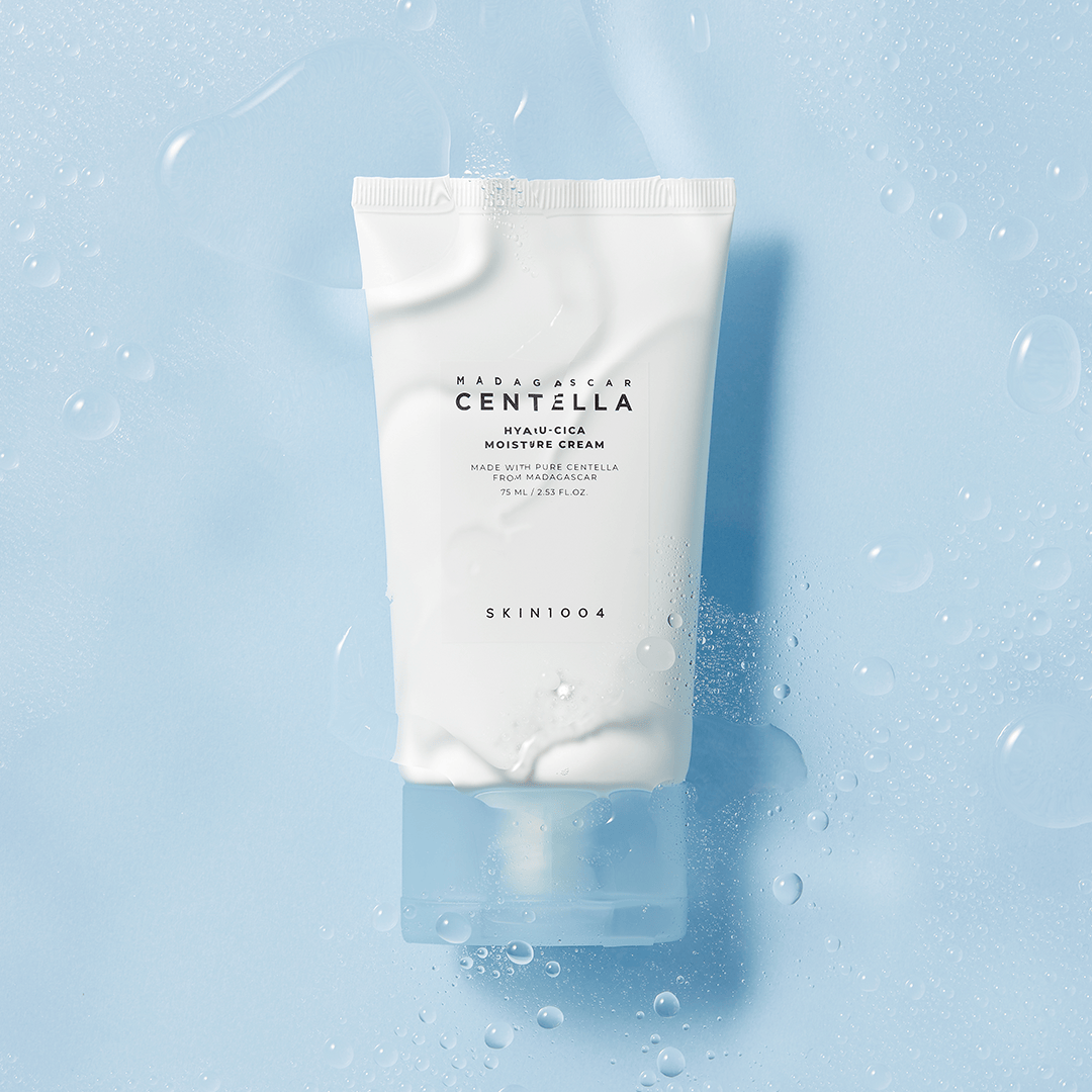 Madagascar Centella Hyalu-Cica Moisture Cream (75ml)