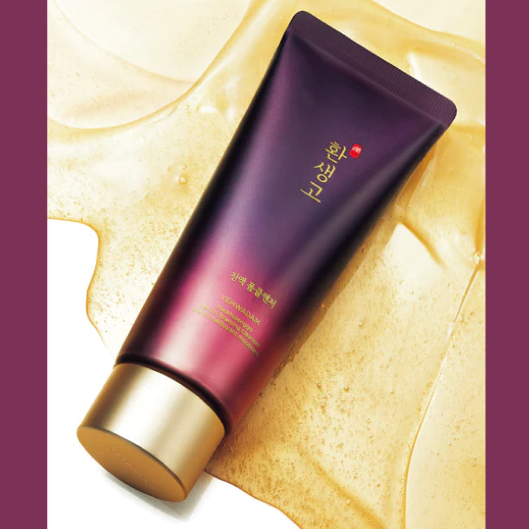 HwaSaenggo Rejuvenating Foam Cleanser 150ml