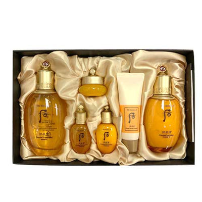 Gongjinhyang Essential Moisturizing 2pcs Special Set