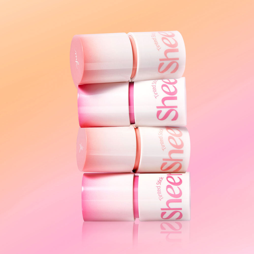 Sheer Tinted Stick Blusher 01 Blossom
