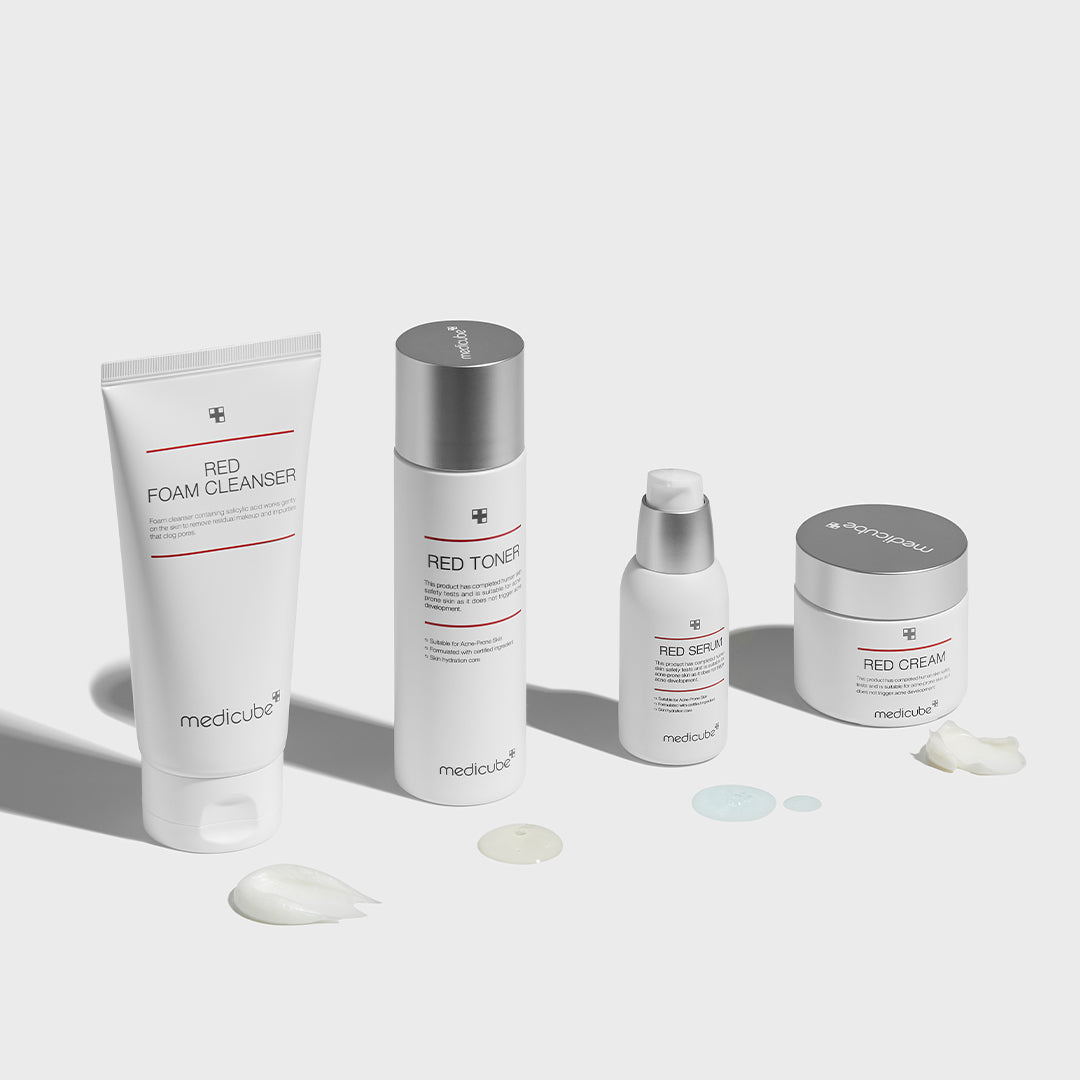 Acne Red Cream (50ml)