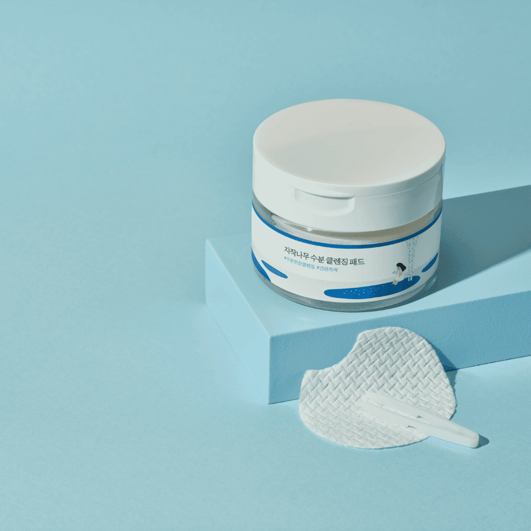 Birch Juice Moisturizing Pad (260g / 80 pads)