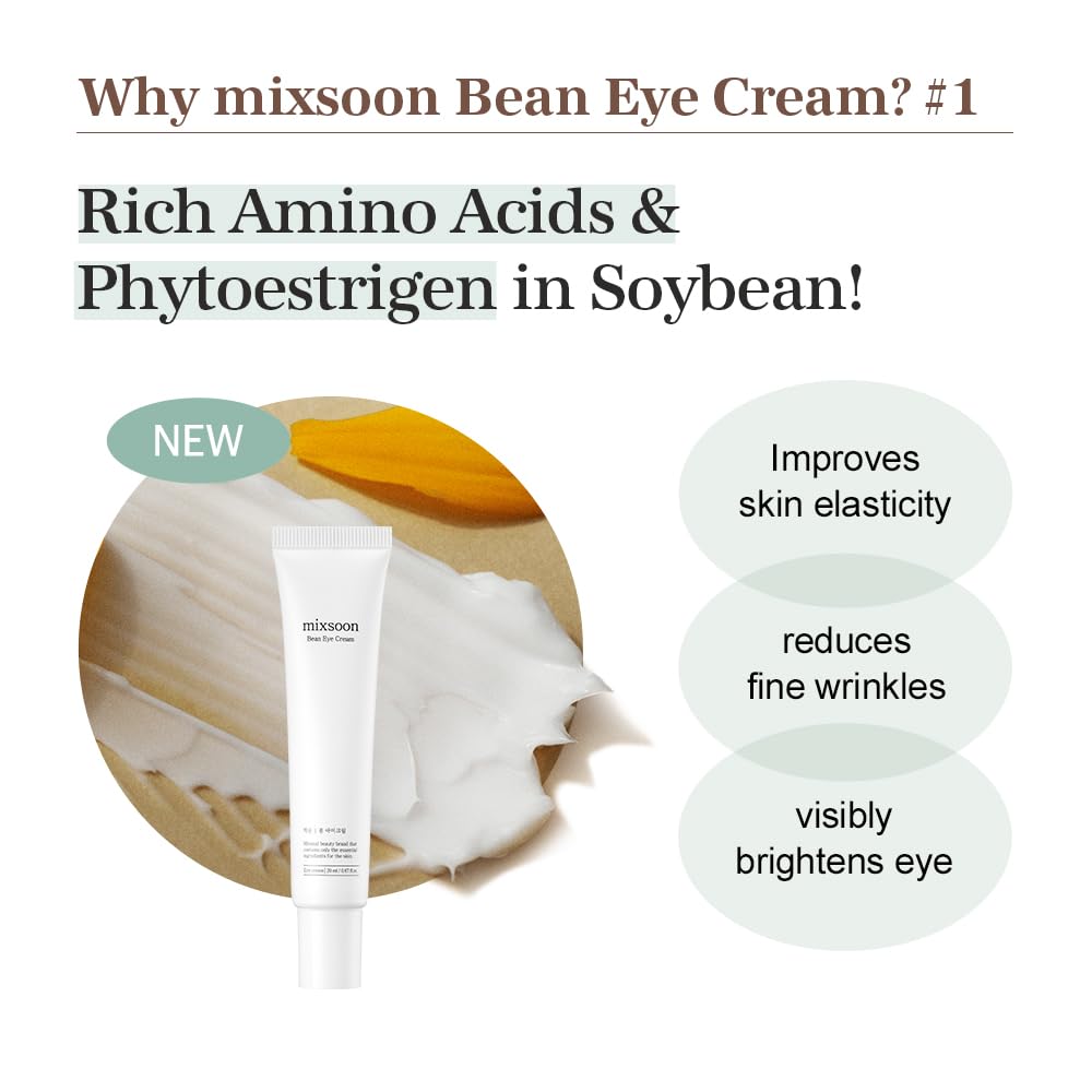 Bean Eye Cream (20ml)