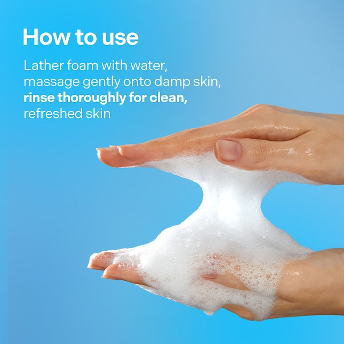 DIVE IN 8D Hyaluronic Acid Cleansing Foam (150ml)