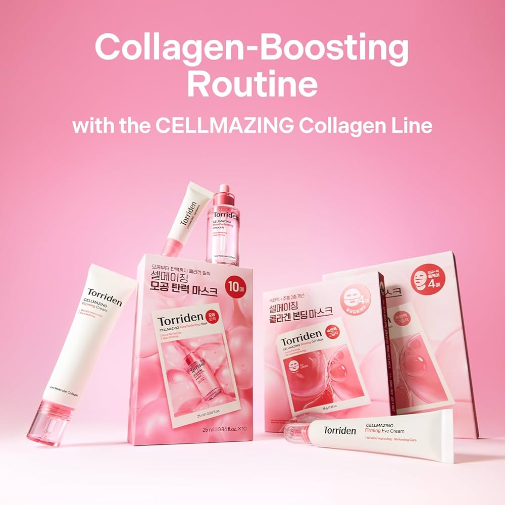 Cellmazing Firming Eye Cream (30ml)