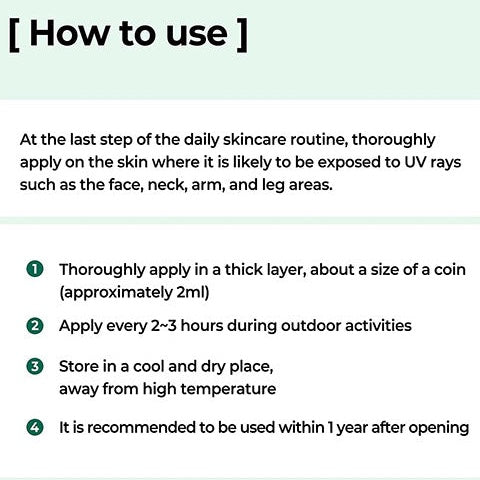 Truecica Mineral Calming Tone-Up Suncream