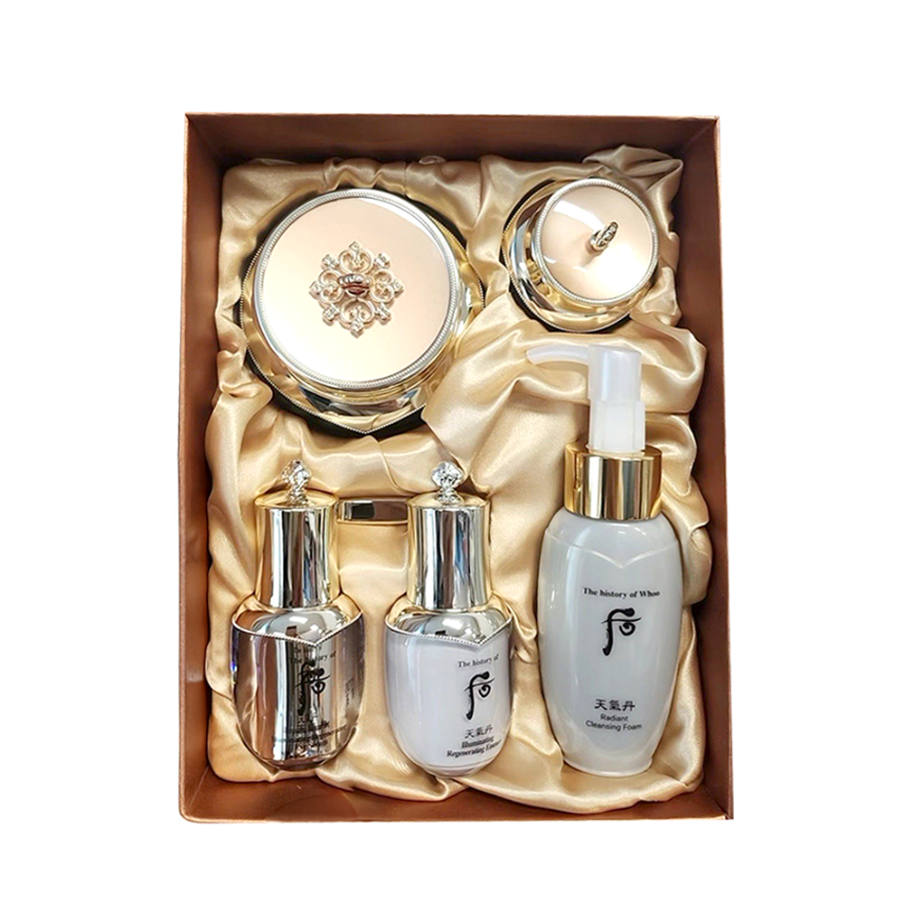 Cheongidan Radiant Regenerating Eye Cream Special Set
