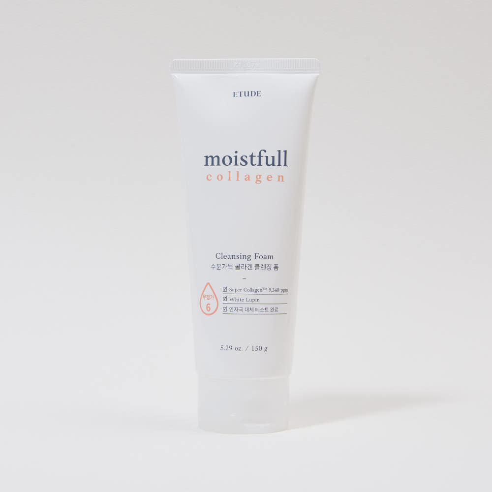 Moistfull Collagen Cleansing Foam (150ml)