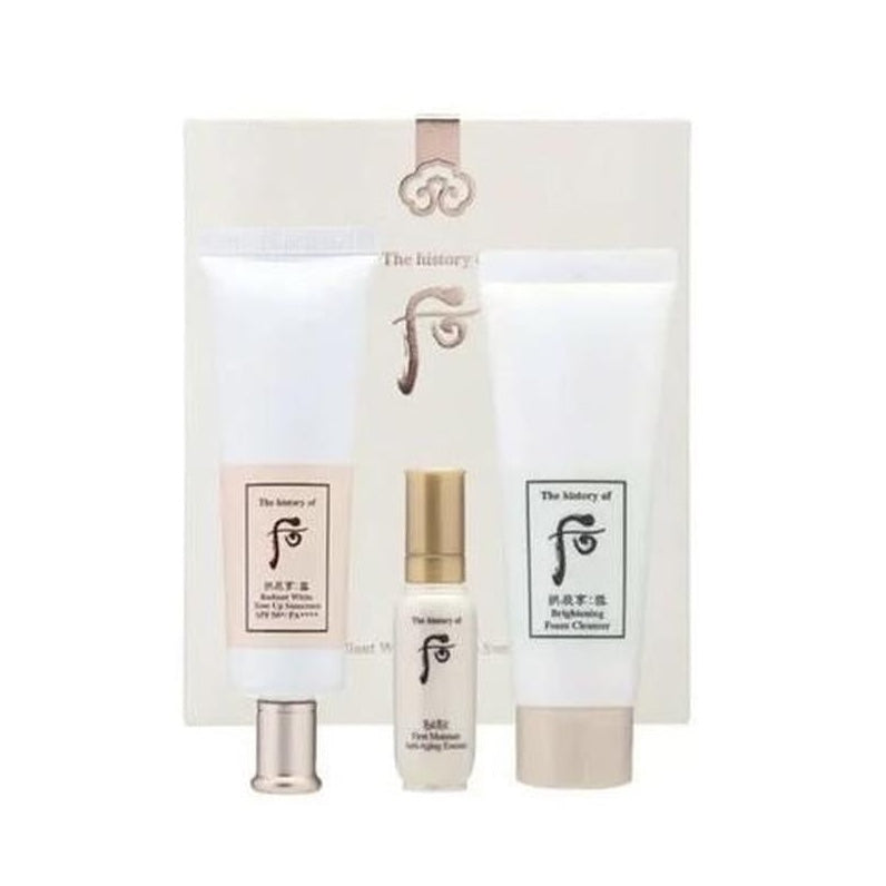 Radiant White Tone Up Sunscreen 50ml Special Set/SPF50/PA++++