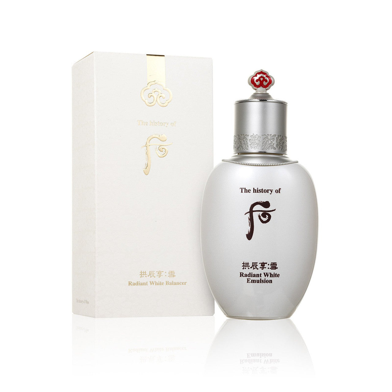Gongjinhyang Seol Radiant White Balancer (150ml)