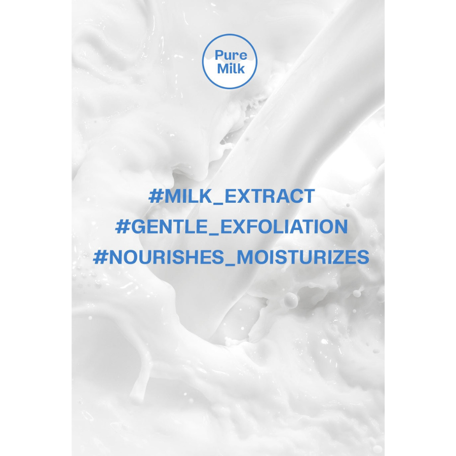 Pure Cleansing Milk (200ml)