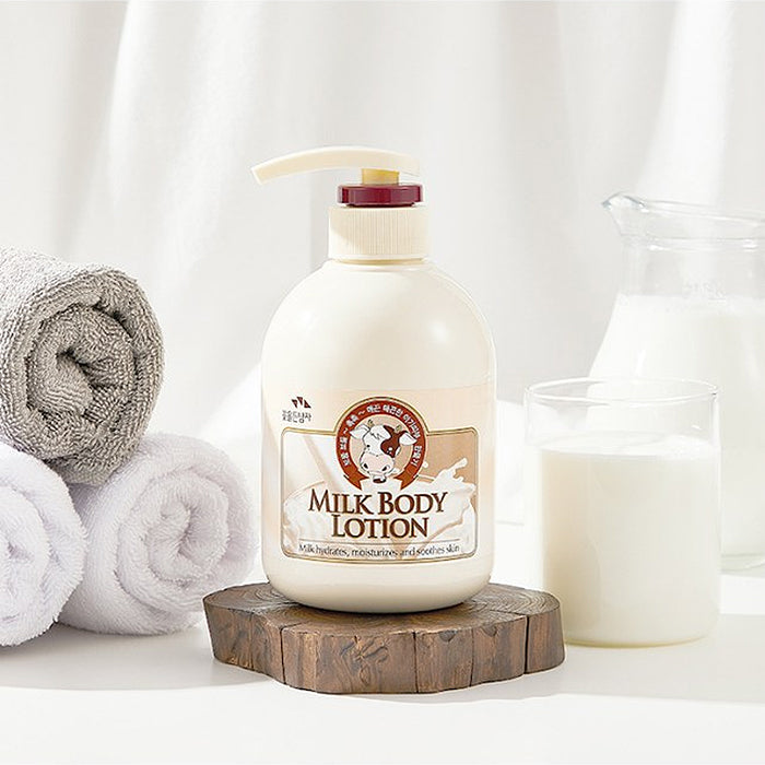Milk Body Lotion (500ml)