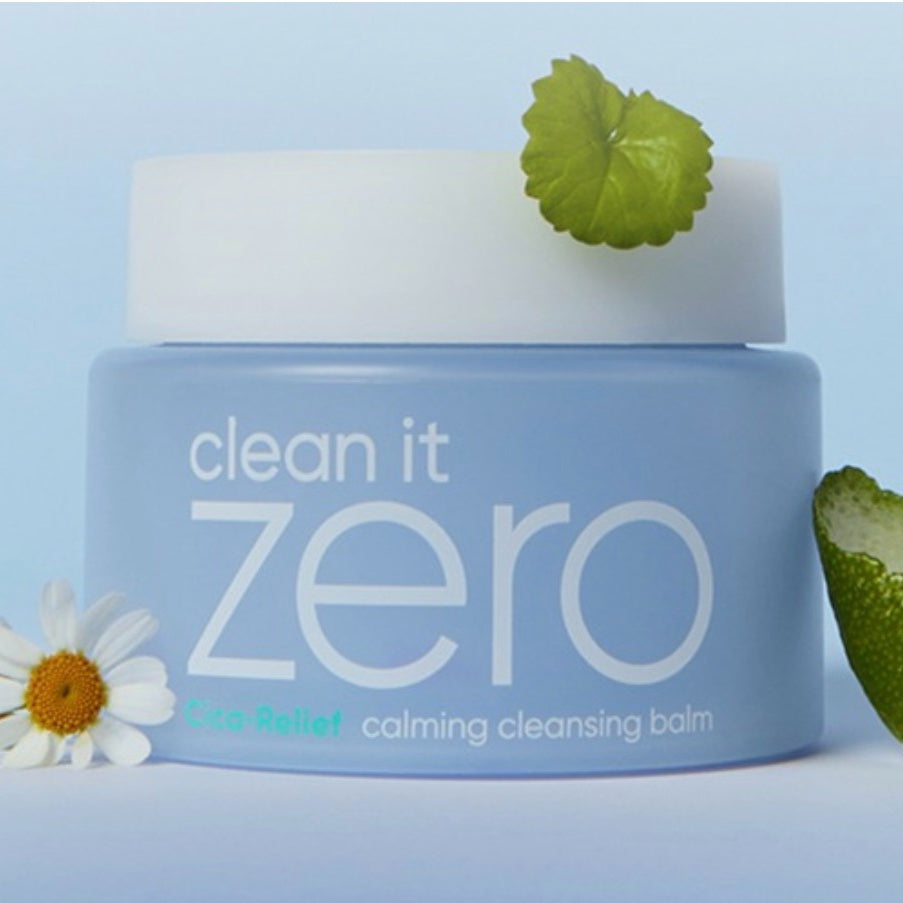 Clean It Zero Calming Cleansing Balm (100ml)