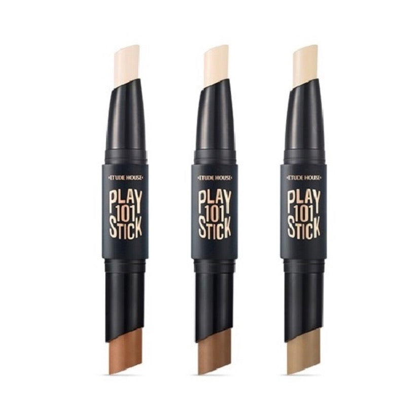 Play 101 Stick Contour Duo