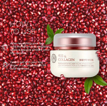 Load image into Gallery viewer, [The Face Shop] Pomegranate and Collagen Volume Lifting Eye Cream
