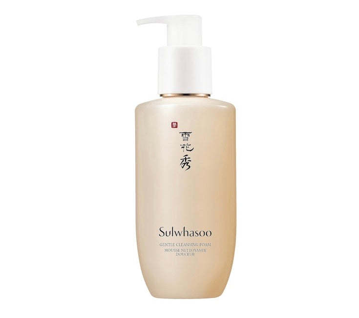 [Sulwhasoo]Gentle Cleansing Foam Hydrating Makeup Remover
