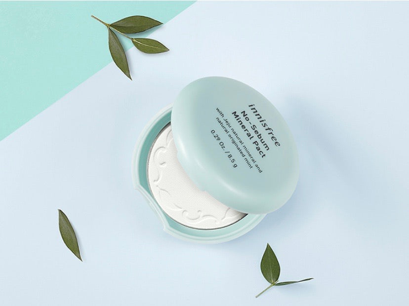 [INNISFREE] NO-SEBUM MINERAL PACT