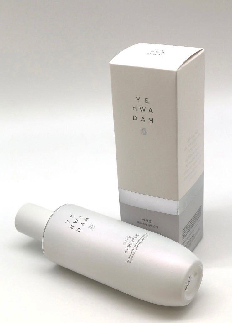 Pure Brightening Toner (160ml)