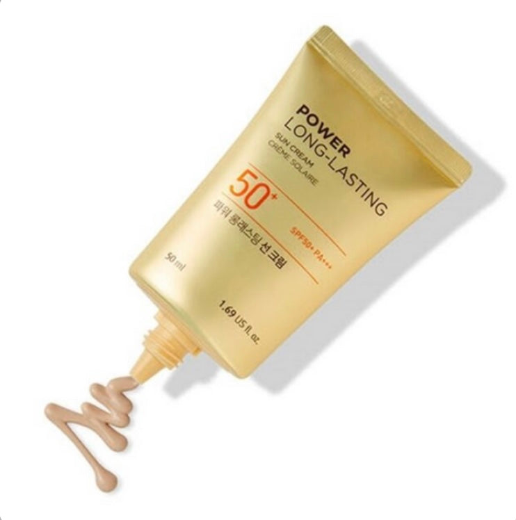 Power Long-Lasting Sun Cream (50ml)