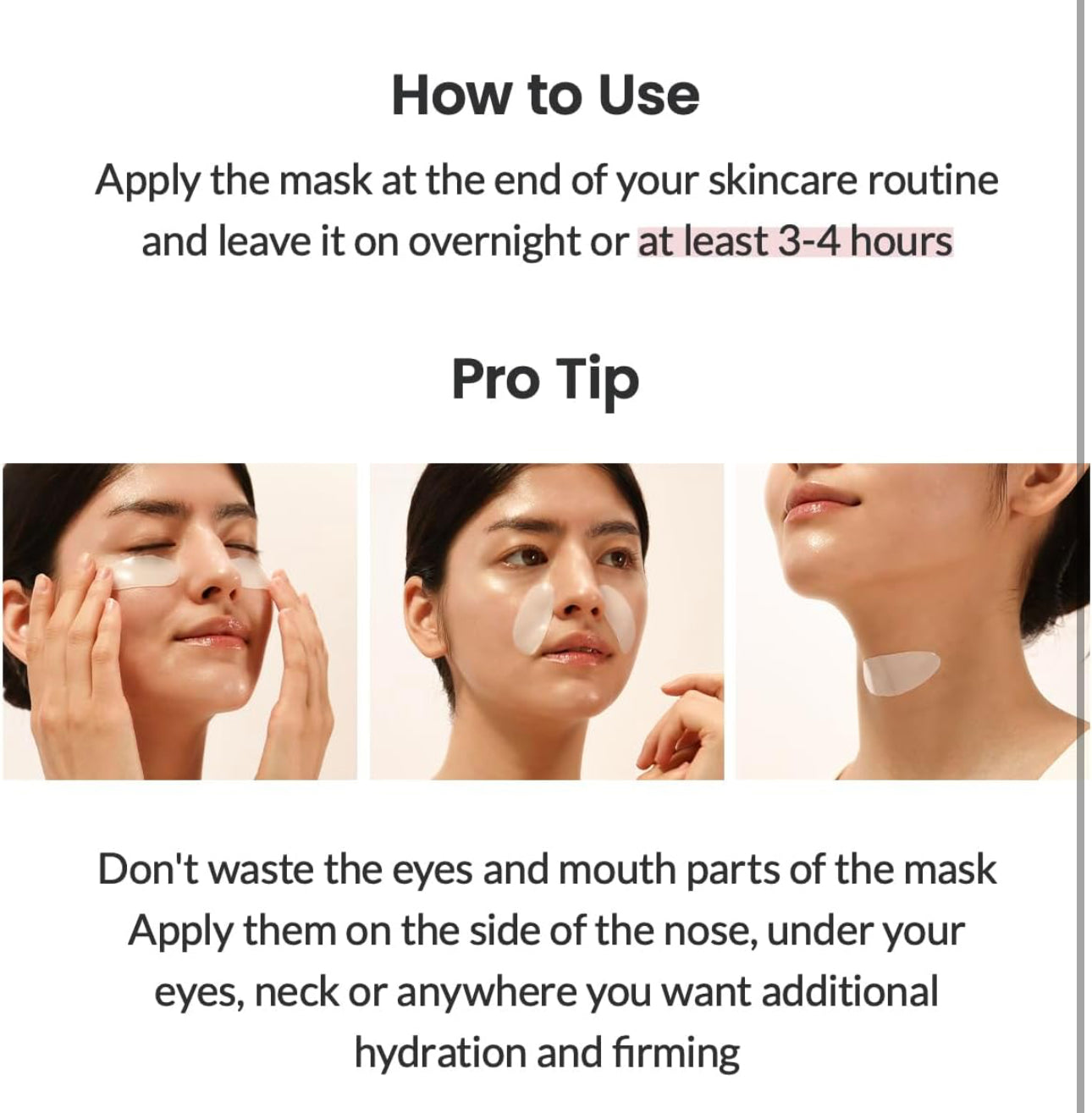 [BIODANCE] Bio-Collagen Real Deep Mask (34g × 4ea)