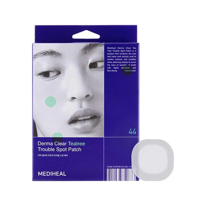 [MEDIHEAL] Derma Clear Teatree Trouble Spot Patch