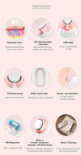 Load image into Gallery viewer, vanav UP6 – 6-in-1 Korean Skincare Device-Ships from Korea
