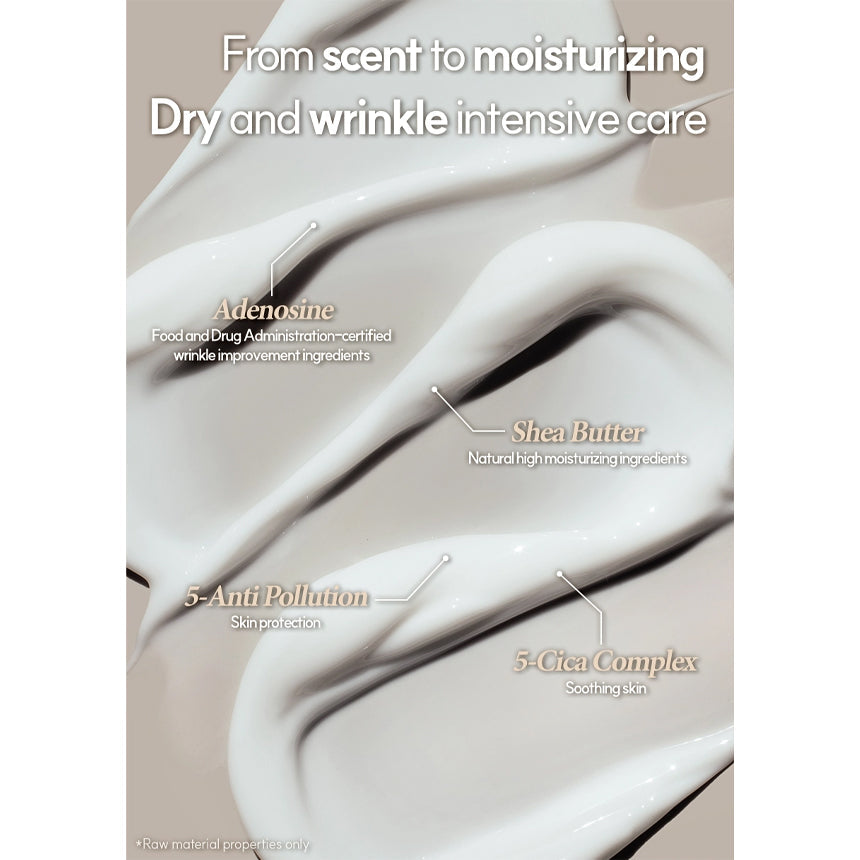 [Miraclair] Perfumed Hand Cream Set (3 x 100ml)