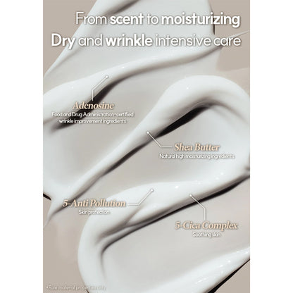 [Miraclair] Perfumed Hand Cream Set (3 x 100ml)