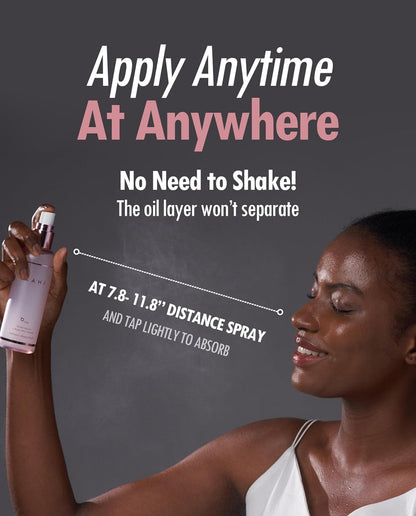 [KAHI SEOUL] Wrinkle Collagen Moisturizing Mist, 86.5% Salmon Collagen 100ml